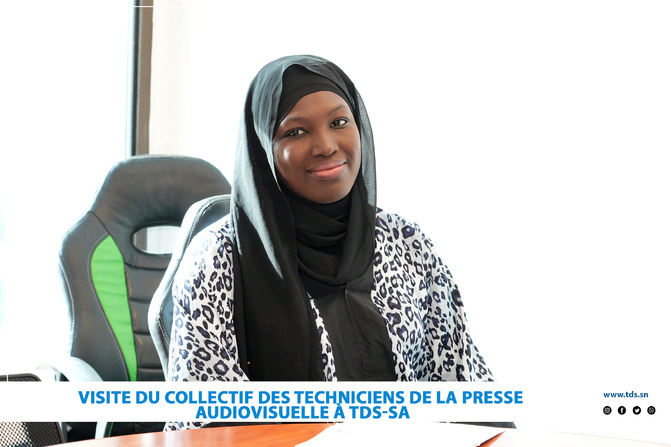 Rencontre stratégique entre la Télédiffusion du Sénégal et le Collectif des Techniciens de la Presse Audiovisuelle : vers une TNT plus performante Rencontre stratégique entre la Télédiffusion du Sénégal et le Collectif des Techniciens de la Presse Audiovisuelle : vers une TNT plus performante