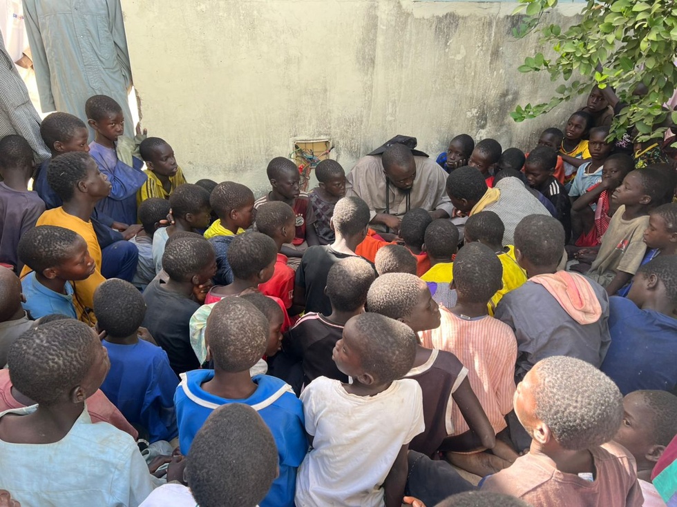 Lagane 2024 : Samuel SARR absent, son fils aîné Saliou SARR assure la relève