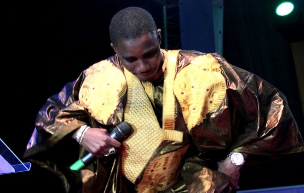 Geste inattendu de Waly Seck pour la Troupe Soleil Levant