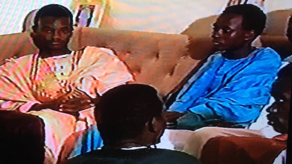 Ce grand marabout a beaucoup changé depuis ! Regardez…