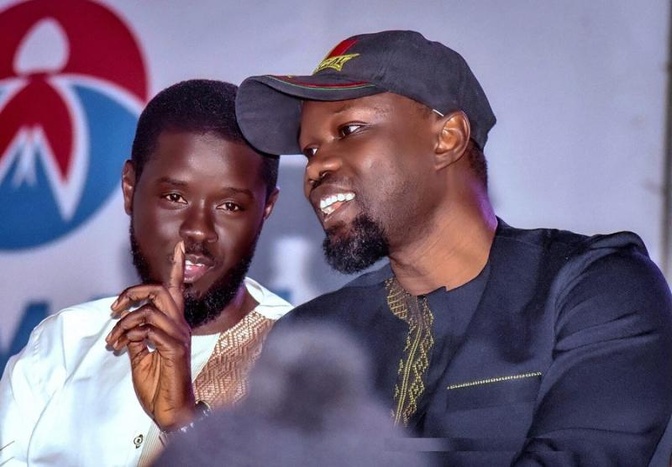 Le Président Bassirou Diomaye Faye dévoile son soutien au Pastef et raille l’opposition