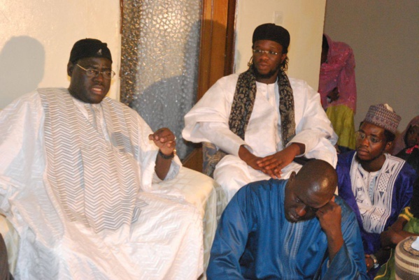 Baye Cissé, guide religieux : "Je demande à tous les chef religieux de faire des sorties contre contre le djihadisme"