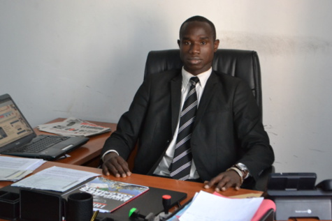 Défection à l'Ucs : Accusé de déloyauté par Abdoulaye Baldé, Me Pape Mamaille Diockou jette l'éponge