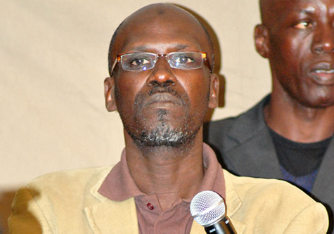 Seydou Guèye répond au Pds et à ses alliés: "L'opposition est dans la posture de la bravade"