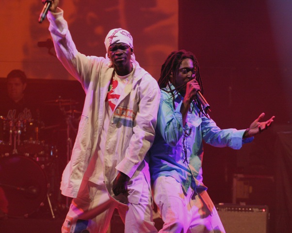 Concert « Dox Jamm » : Le Daara J Family sème la paix à Sorano
