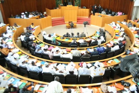 Les députés de "l'Arène nationale" - Par Séga Mané