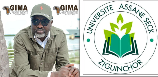 Université de Ziguinchor : le GIMA initie une rencontre pour trouver une solution à la crise