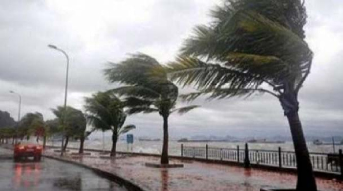 Alerte météo : Un vent fort attendu sur la Grande Côte et Dakar