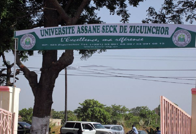 Université Assane-Seck : Le conseil académique va donner suite à la fermeture de l’établissement, jeudi prochain