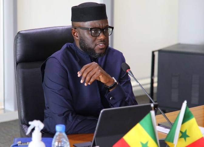 El Malick Ndiaye pour la création d’une chaîne parlementaire