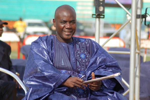Bécaye Mbaye sur la décision du Cng : « Le CNG n’a pas le pouvoir d’annuler ce combat Bombardier-Rocky Balboa »