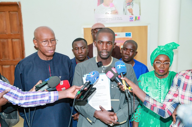 Signature de Convention : Ganjool veut intégrer l'histoire générale du Sénégal