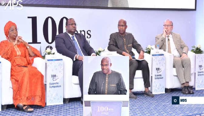 Défis sanitaires du futur : Le Sénégal, « fier de compter sur l’Institut Pasteur de Dakar », Ibrahima Sy, ministre