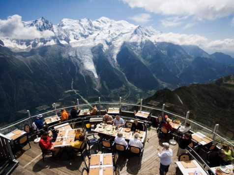 Les 12 restaurants les plus originaux du monde !