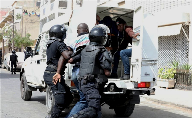 Bargny : Comment  Y. Faye, une fillette de trois ans, a échappé à son ravisseur A. Diallo, dans une tentative d’enlèvement