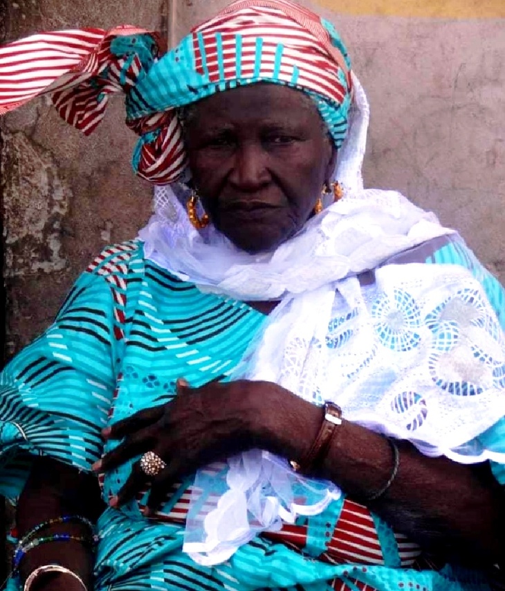 Saint-Louis en deuil : Rappel à Dieu de Sokhna Issa Teuw Gaye, mère de Feu Alioune Badara Cissé