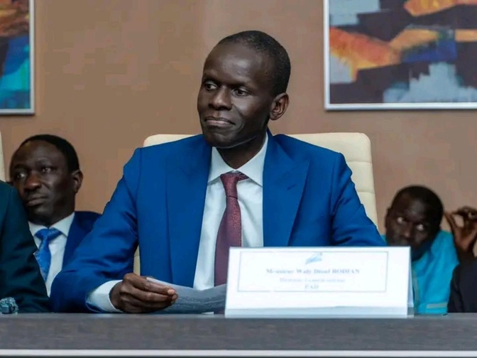 Port Autonome de Dakar : Les nouvelles nominations de Waly Diouf Bodian…