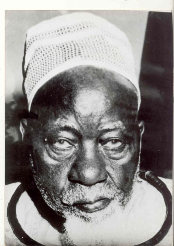 Serigne Modou Awa Balla Mbacké: Digne héritier spirituel de Serigne Touba