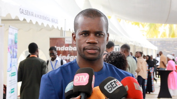 Saltis 2024 : L’intelligence artificielle au service de l’innovation et du développement durable au Sénégal Saltis 2024 : L’intelligence artificielle au service de l’innovation et du développement durable au Sénégal