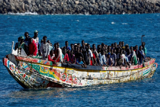Tragédie au large de Bargny : Une pirogue transportant 170 migrants portée disparue, alerte HSF