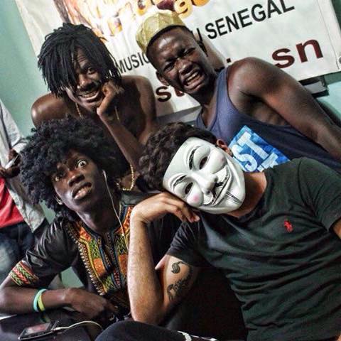 Mahfousse & ses Délires Vs Dudu fait des videos  , Les comédiens Sénégalais  les plus vus sur facebook