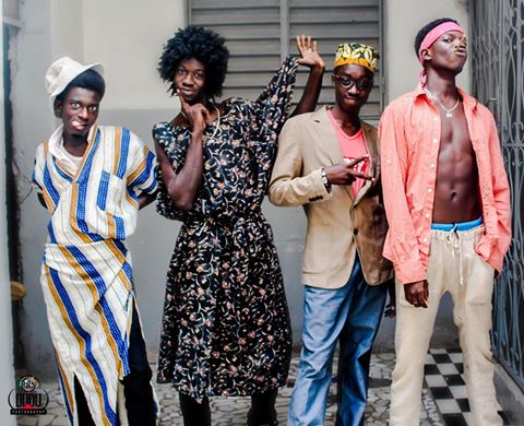 Mahfousse & ses Délires Vs Dudu fait des videos  , Les comédiens Sénégalais  les plus vus sur facebook