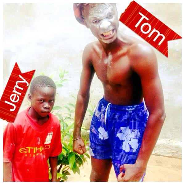 Mahfousse & ses Délires Vs Dudu fait des videos  , Les comédiens Sénégalais  les plus vus sur facebook