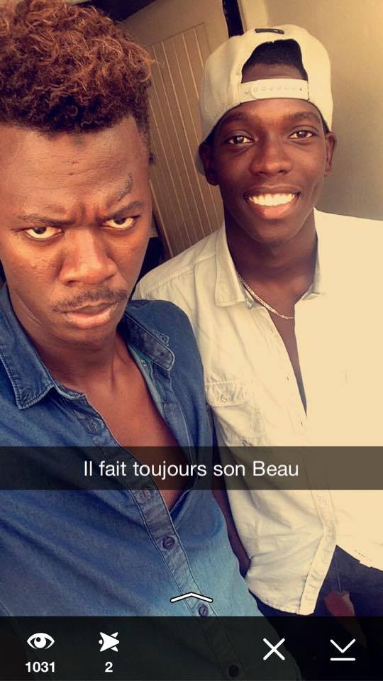 Mahfousse & ses Délires Vs Dudu fait des videos  , Les comédiens Sénégalais  les plus vus sur facebook