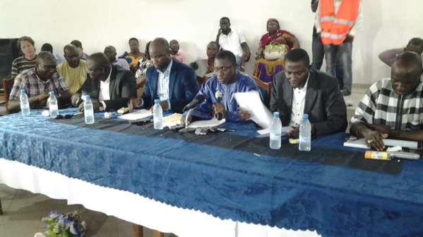 LANCEMENT OFFICIEL DE L’ENTENTE INTER-DEPARTEMENALE DE ZIGUINCHOR : Ziguinchor, Bignona et Oussouye veulent anticiper sur leur émergence