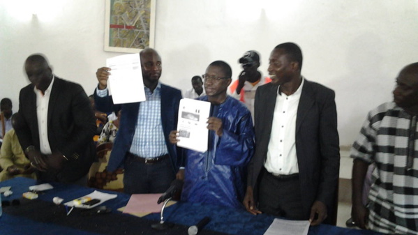 LANCEMENT OFFICIEL DE L’ENTENTE INTER-DEPARTEMENALE DE ZIGUINCHOR : Ziguinchor, Bignona et Oussouye veulent anticiper sur leur émergence