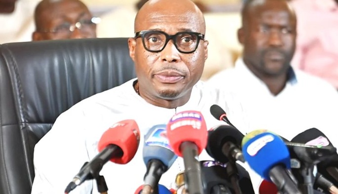 Affaire Ndiaga Diouf : la famille du défunt a reçu un chèque de 25 millions de Franc CFA