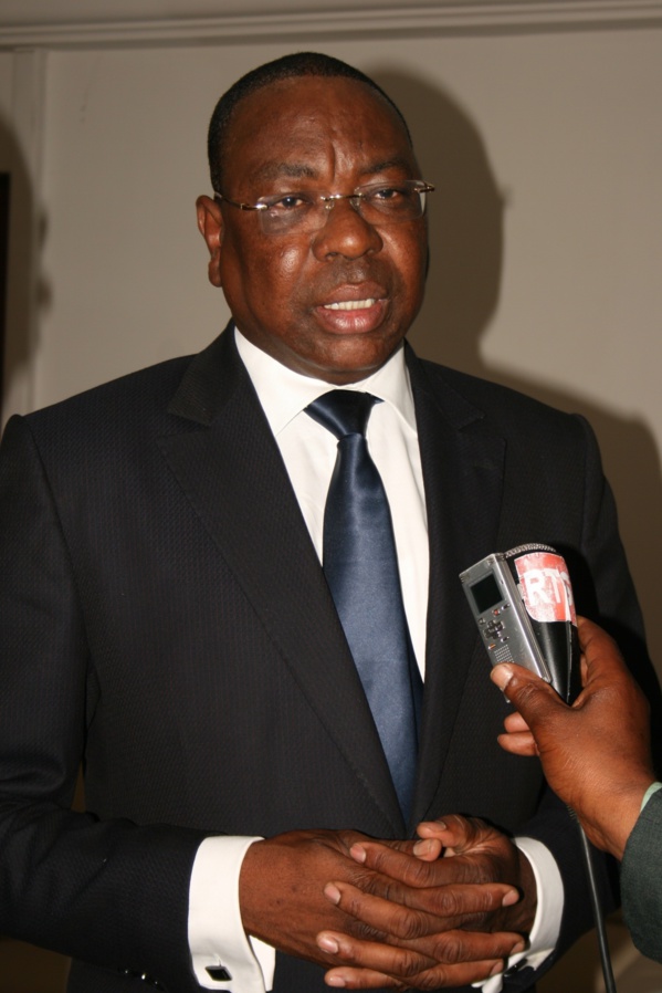 Interpellation de l'ancien président de l'IAAF: Mankeur Ndiaye affirme le soutien de l'Etat