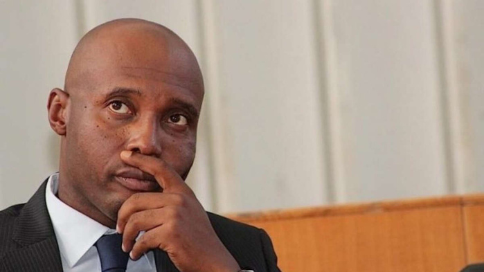 Barthélémy Dias notifié de sa démission : Une perte imminente de son poste de maire de Dakar