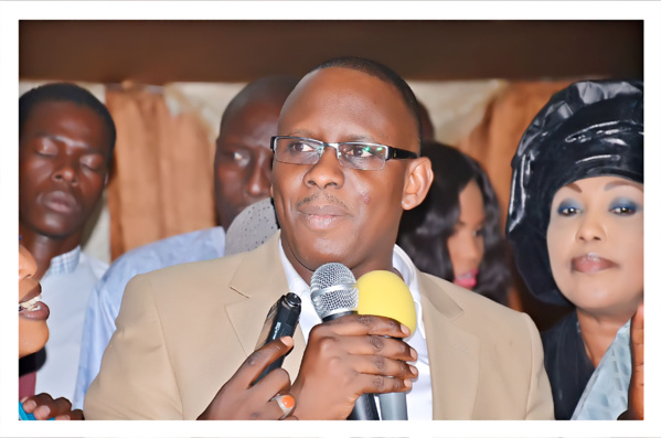 Louga: Moustapha Diop décime le Ps 