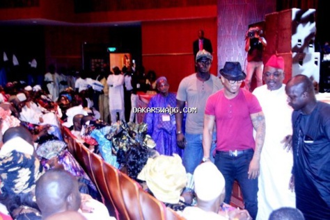 30ème anniversaire du groupe Daande Leñol : El Hadji Ousseynou Diouf en Guest star