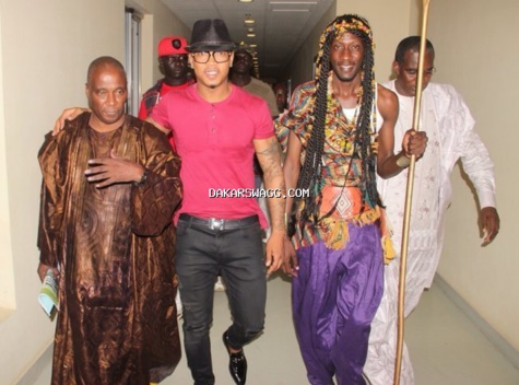 30ème anniversaire du groupe Daande Leñol : El Hadji Ousseynou Diouf en Guest star