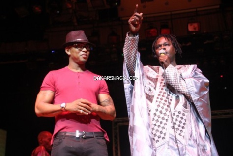 30ème anniversaire du groupe Daande Leñol : El Hadji Ousseynou Diouf en Guest star