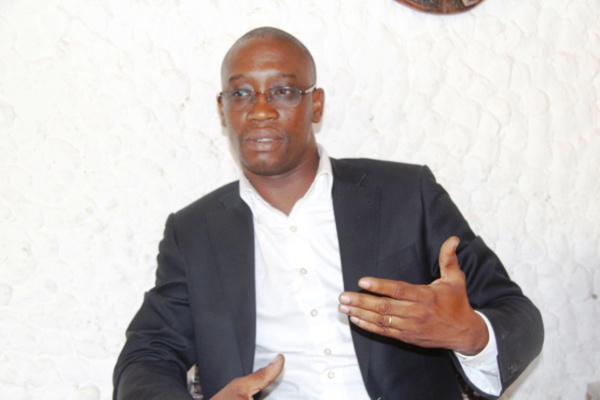 Com du Palais : Mamadou Thiam remercie le Président Sall et réaffirme son engagement à travailler à ses côtés