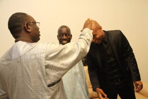 Nomination : El Hadj Ousseynou Diouf, nouvel ambassadeur itinérant et conseiller sportif de Macky Sall