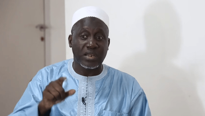Imam Kanté réagit vigoureusement à l'appel des féministes, à manifester...nues !