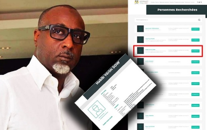 Affaire judiciaire : Le Bénin émet un mandat d'arrêt international contre Habib Yérim Sow et Yigo Faly Thiam Affaire judiciaire : Le Bénin émet un mandat d'arrêt international contre Habib Yérim Sow et Yigo Faly Thiam