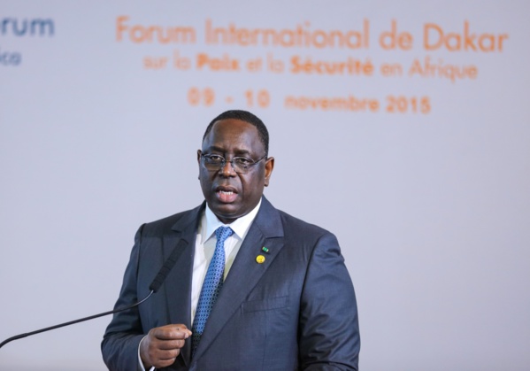 De la lutte contre le terrorisme au Sénégal