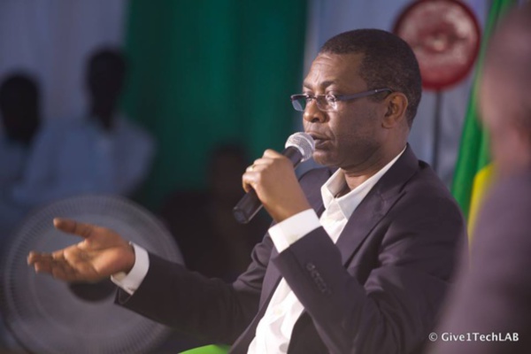 Youssou Ndour: "La Présidence ne fait plus partie de mes projets"