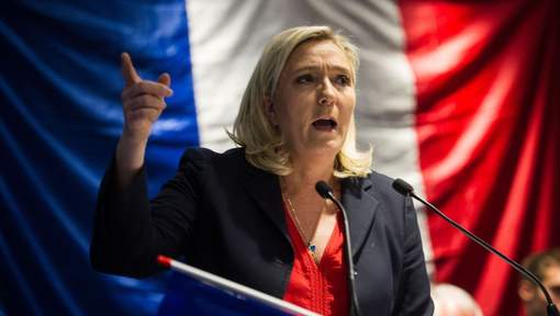 Marine Le Pen veut "éradiquer l'immigration bactérienne"