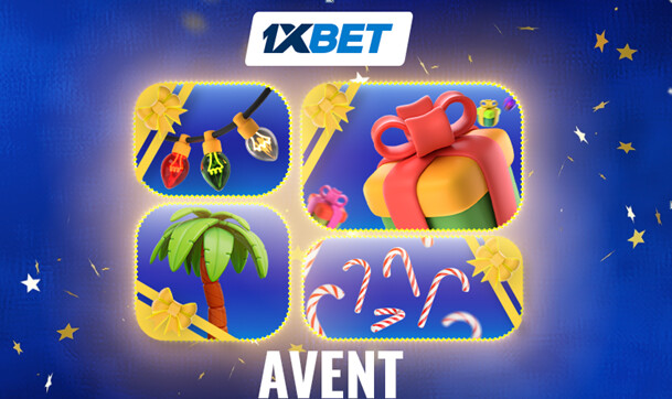 Un mois de cadeaux généreux de 1xBet : Croyez au miracle de Noël et recevez des cadeaux sur les pages officielles des réseaux sociaux de la marque !
