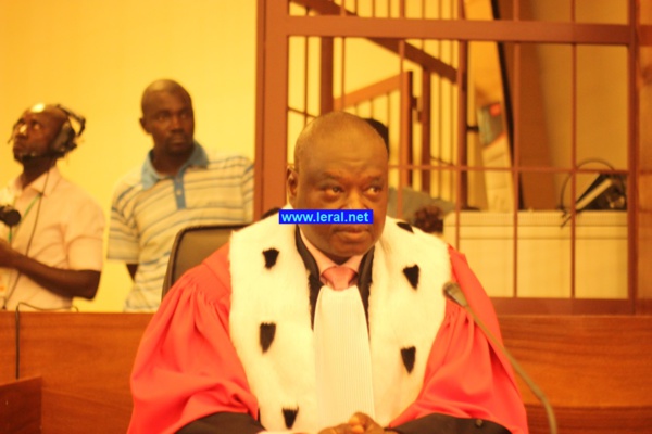 Procès Habré: Disputes entre Mbacké Fall et Gustave Kam