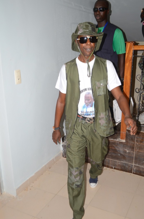 Cheikh Amar prêt à racheter la Suneor