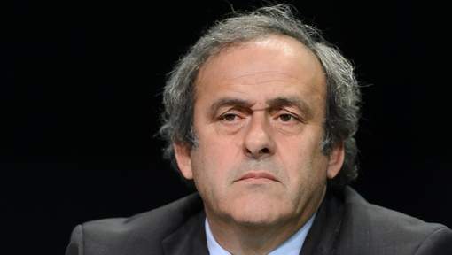 Platini exclu de la course à la présidence de la FIFA mais...