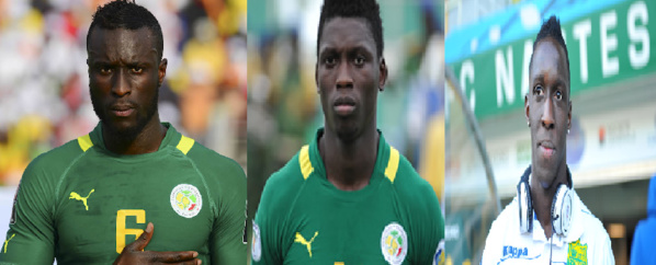 Concurrence en défense : Kara et Koulibaly solides, Sané et Gassama en lutte