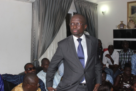 Sidy Lamine accuse Niasse et Cie: "Celui qui a validé la liste de Fada doit être poursuivi"